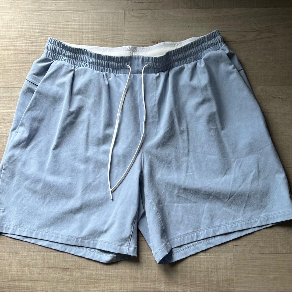 Lululemon Swimsuit Swim Shorts, Lined, 7” Inseam